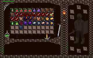 GitHub - wariacix/Hack-n-Slash-2: Hack n' Slash 2 is an amateur C++ ...