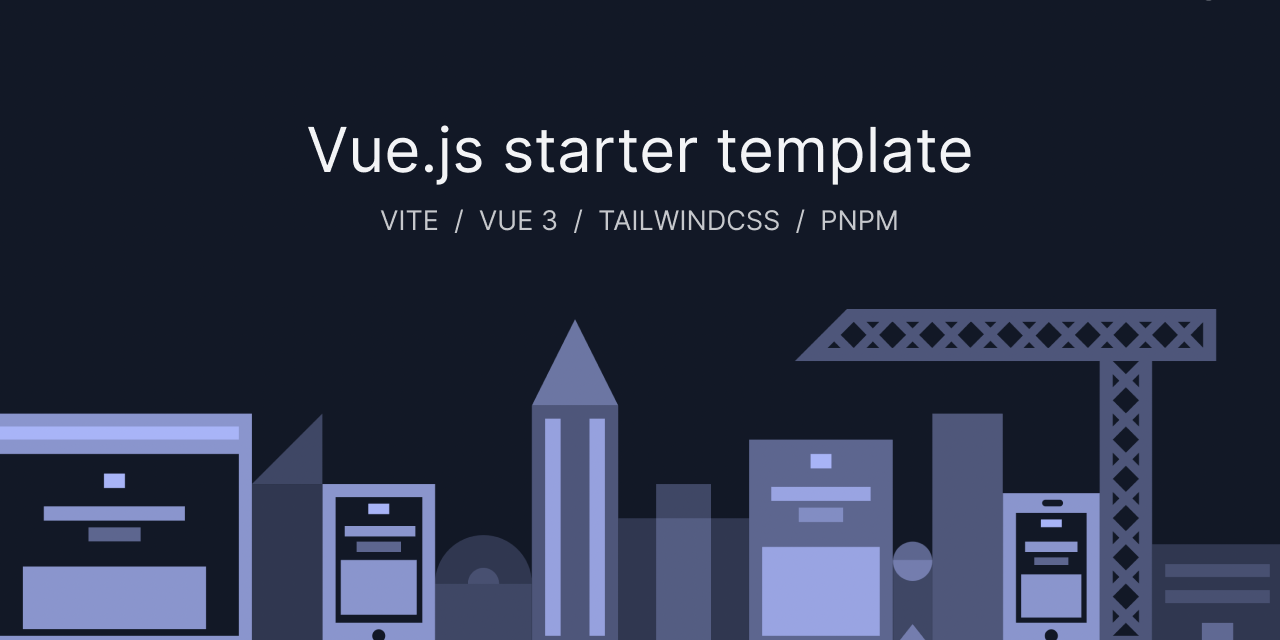 vue3-template