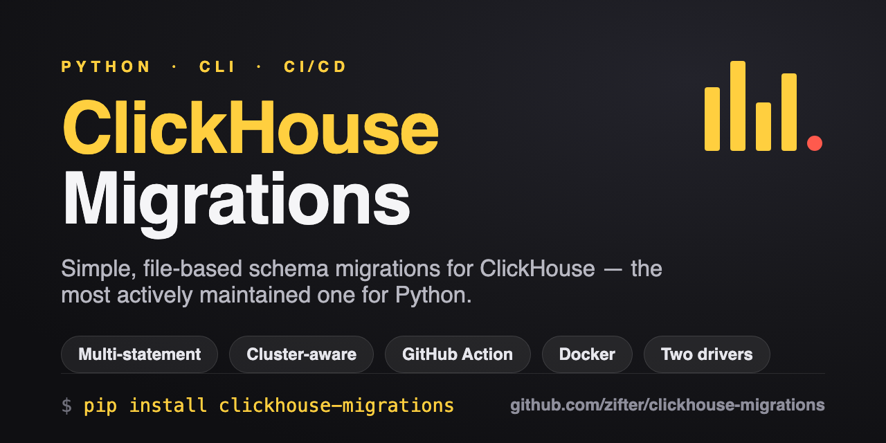 clickhouse-migrations