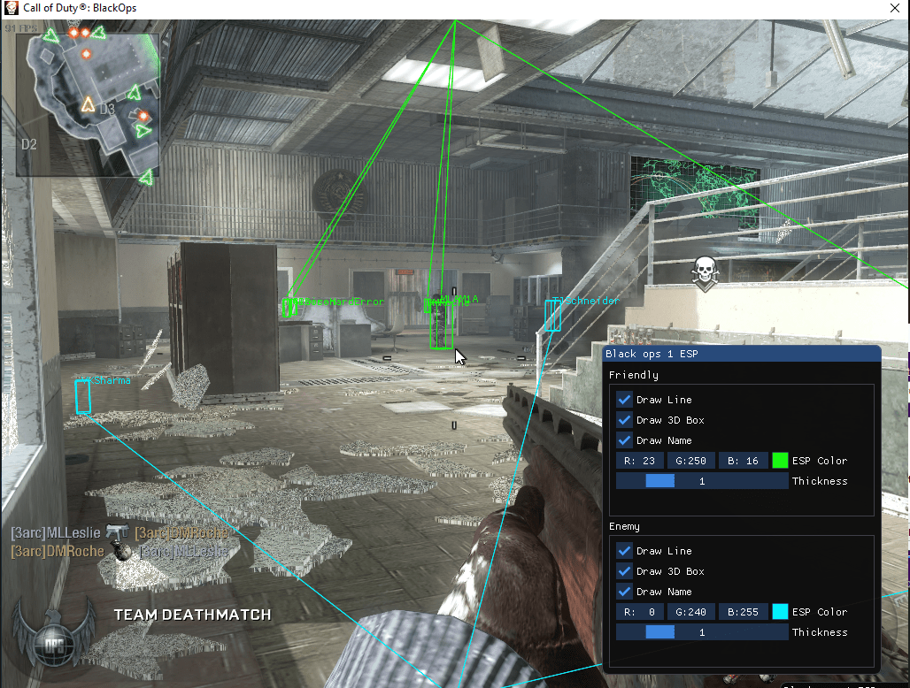 GitHub - b1gnout/Black-ops-1-ESP: A lot of the same logic from my call ...