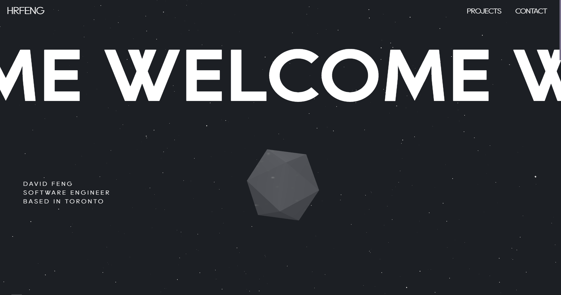 GitHub - fenghourun/hrfeng: Personal Website