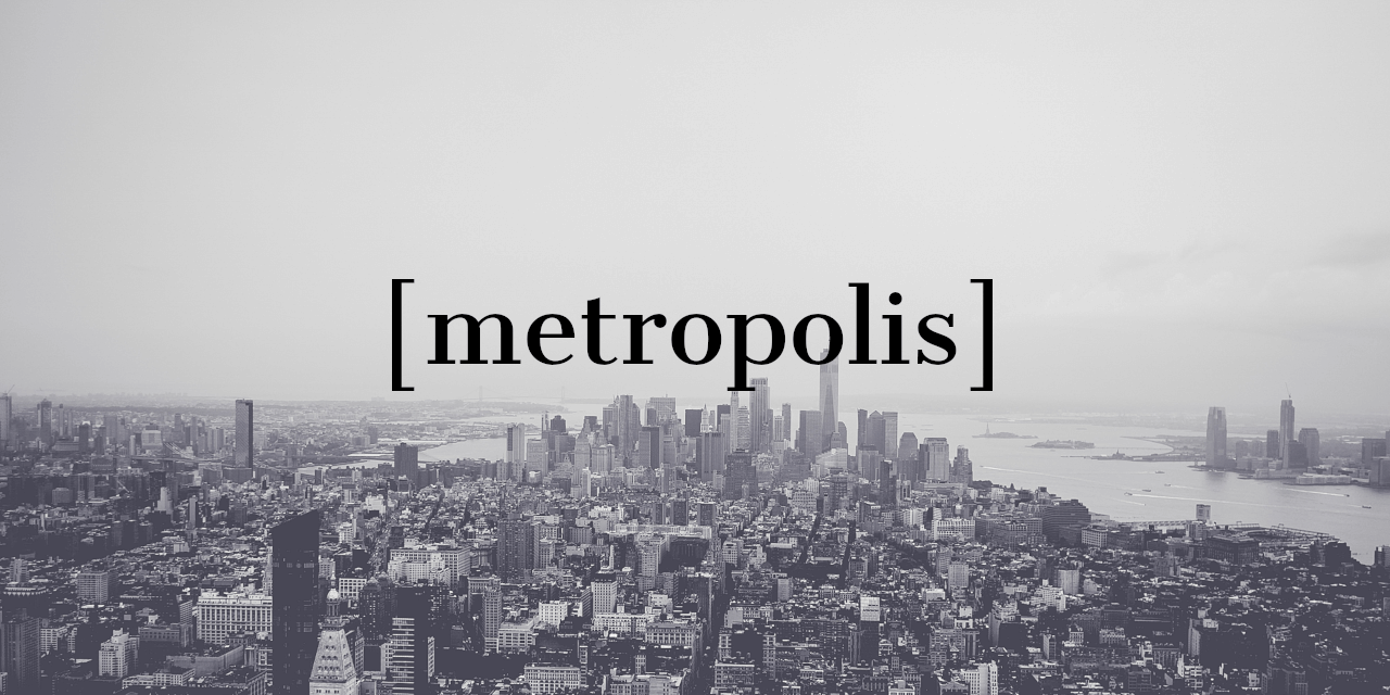 GitHub - picoHz/Metropolis: 🏙️ Async/await-based Matrix client library ...
