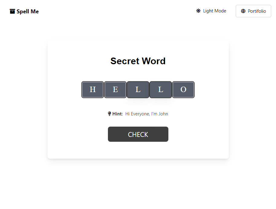 secret-word