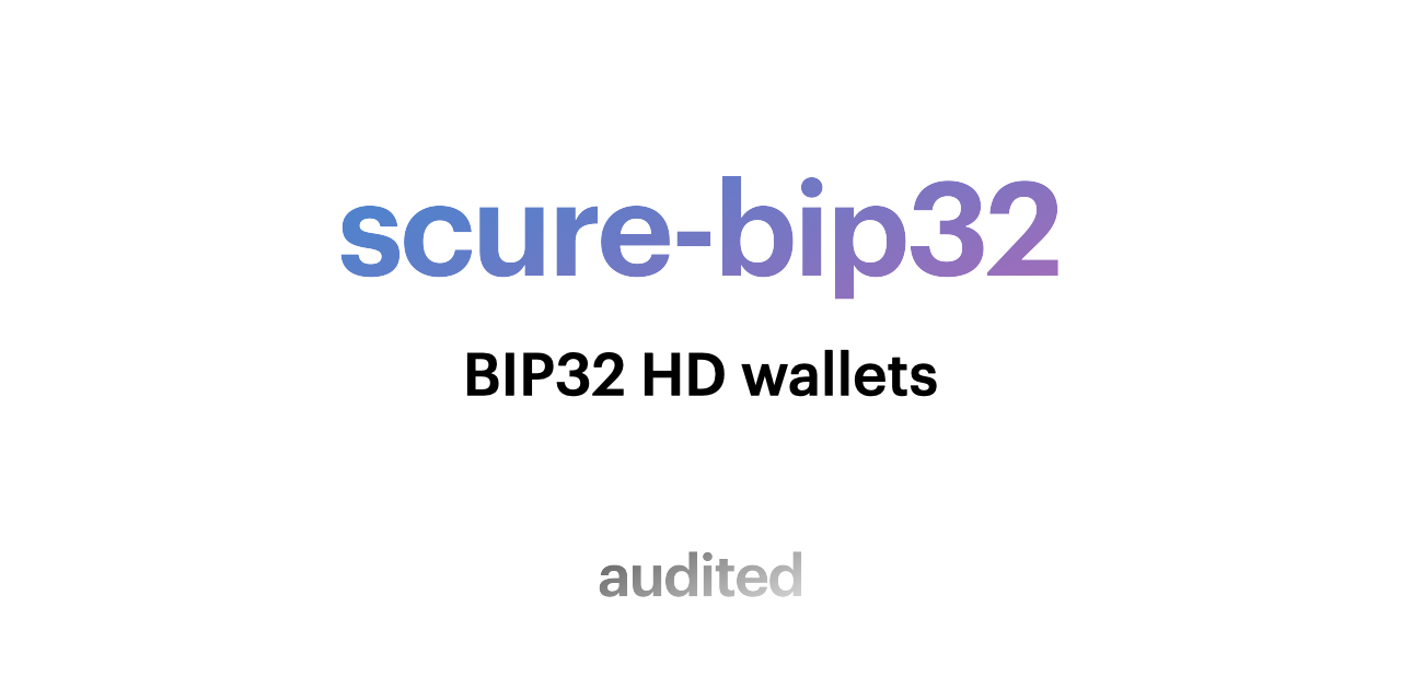scure-bip32