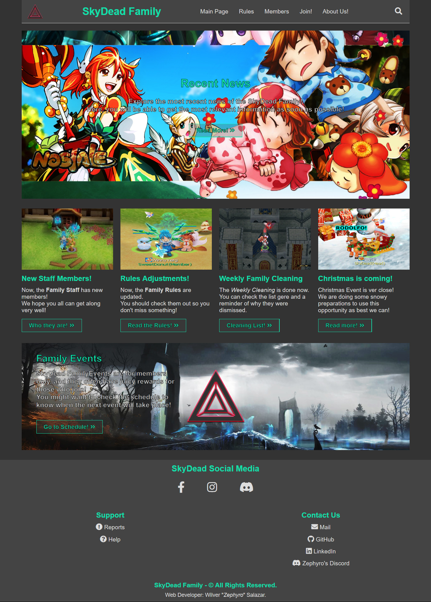 GitHub - ZephyroCode/skydead-news · GitHub
