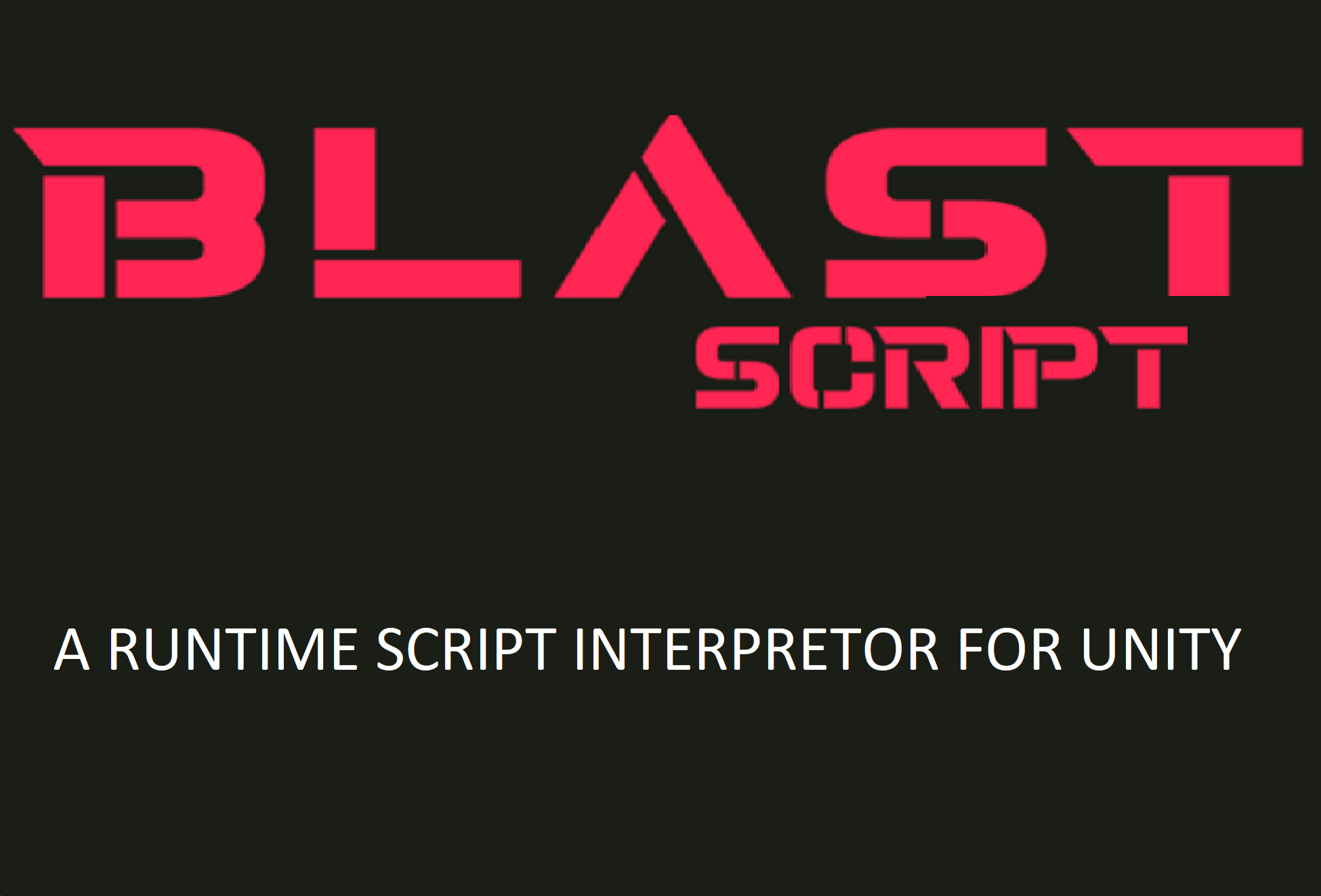 GitHub nijnstein/Blast Blast Script Engine