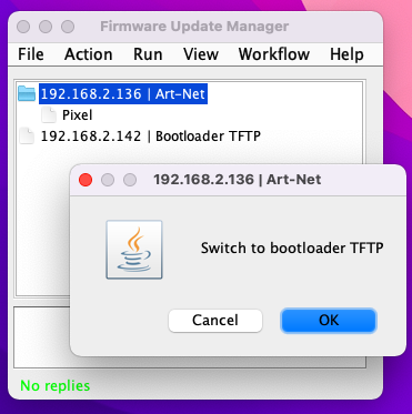 GD32F107RC-Bootloader-TFTP