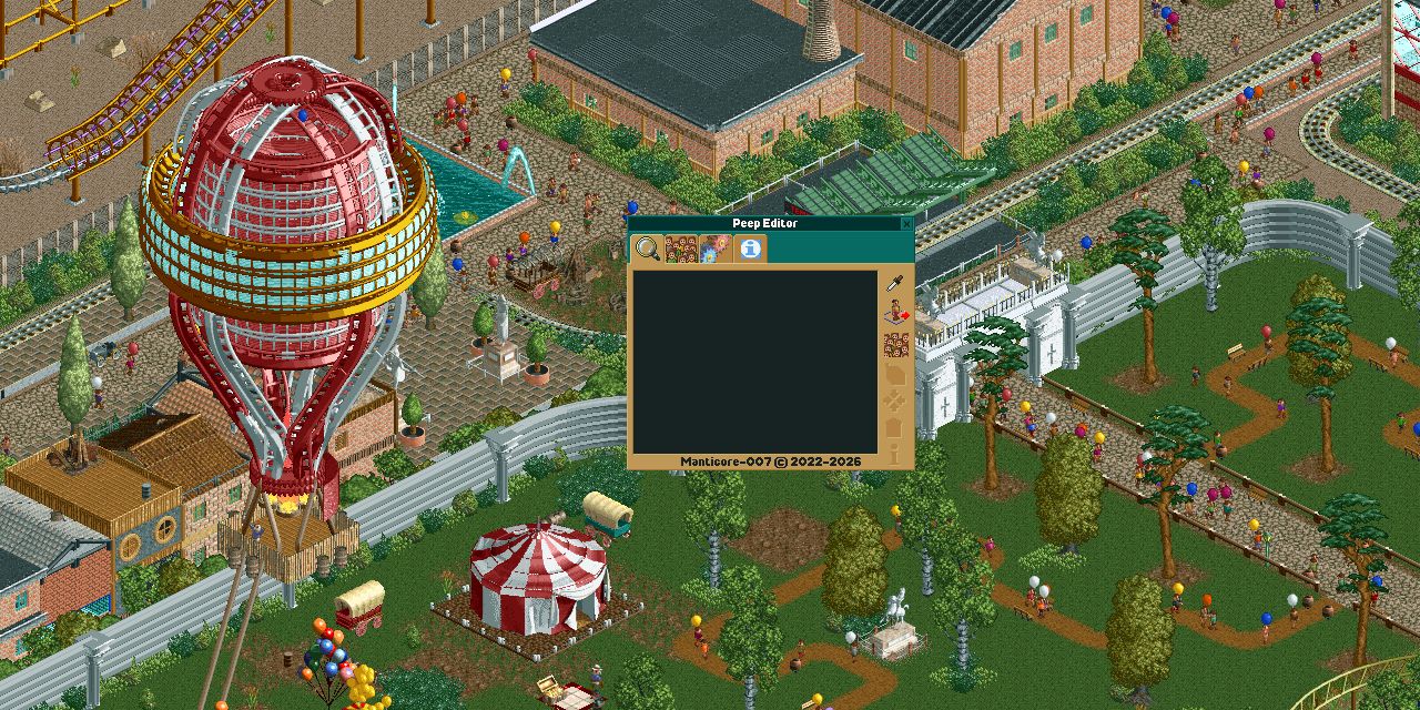 OpenRCT2-PeepEditor