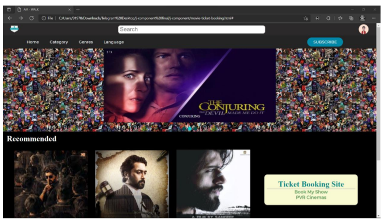 online-movie-streaming-website