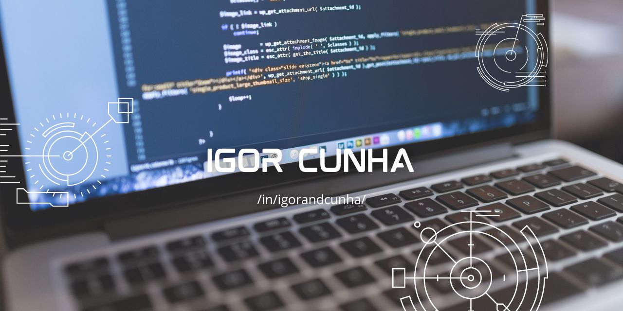 GitHub - igoracunha/igoracunha: Config files for my GitHub profile.