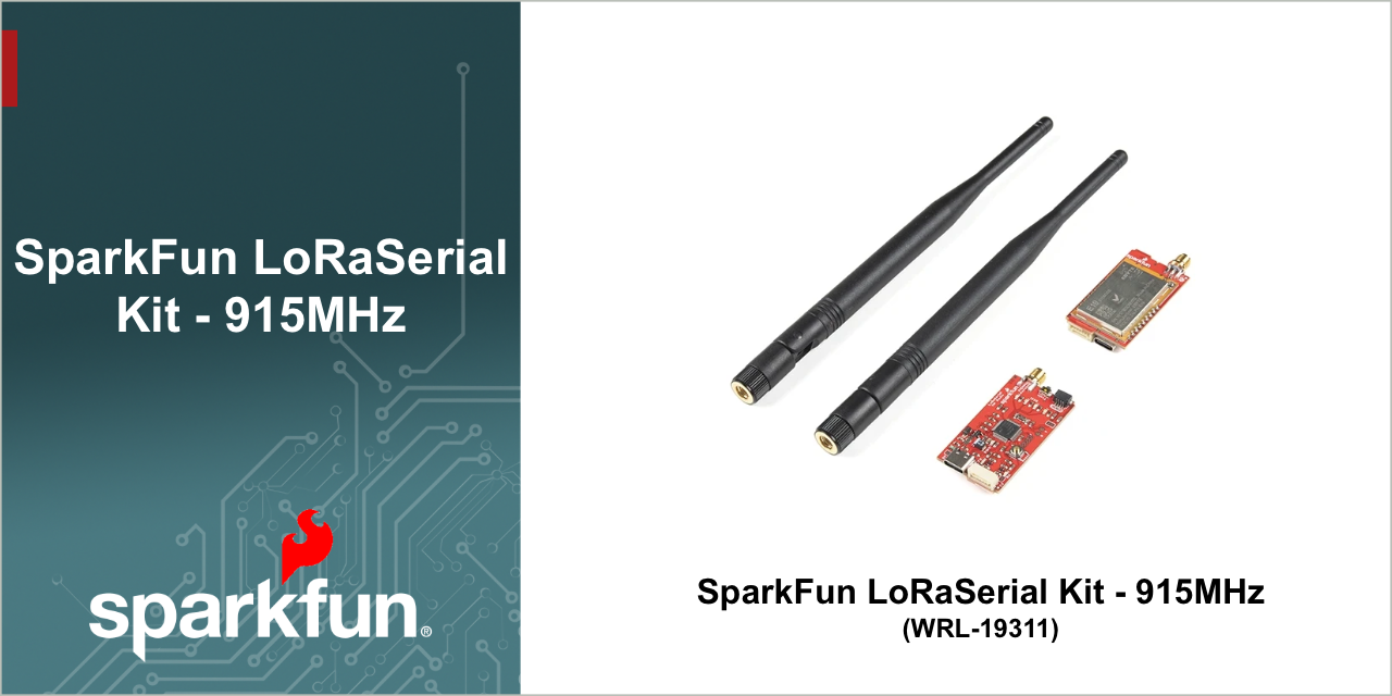 SparkFun_LoRaSerial