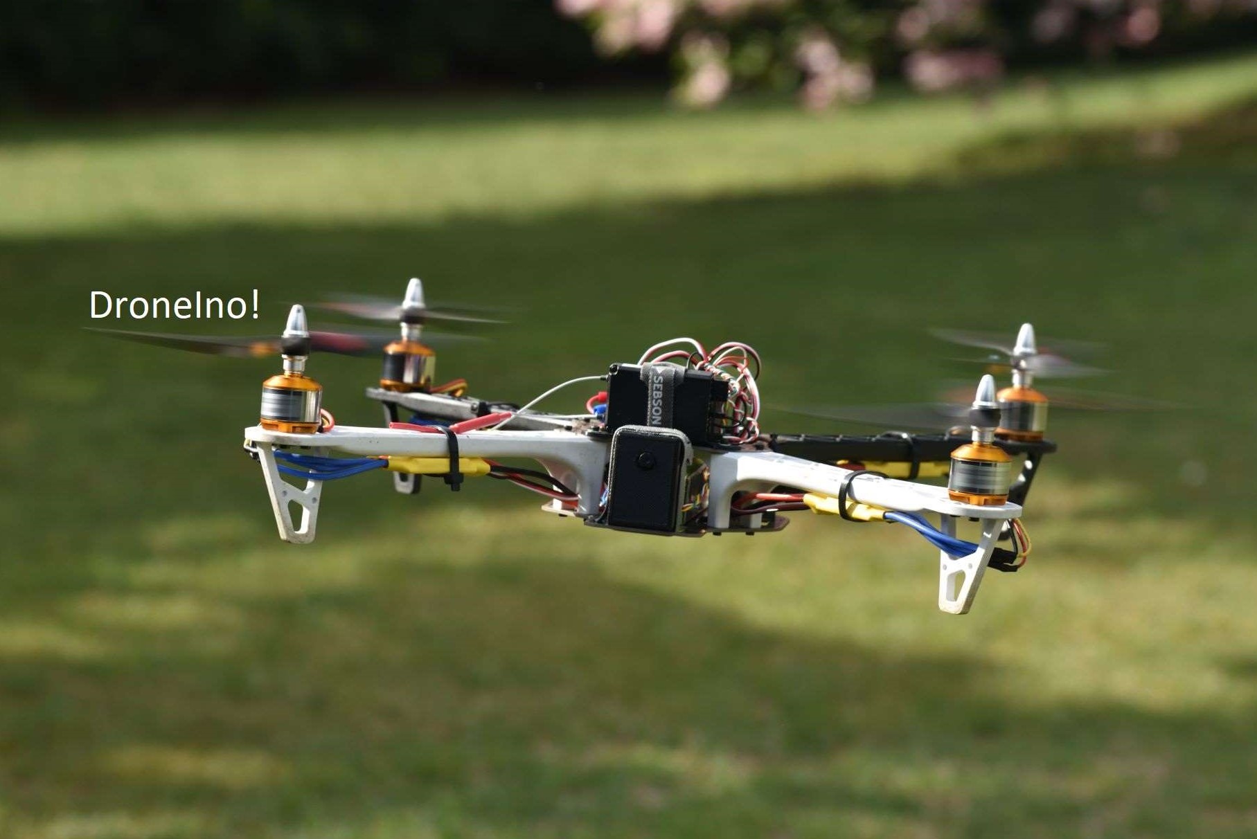 Arduino quadcopter hot sale github