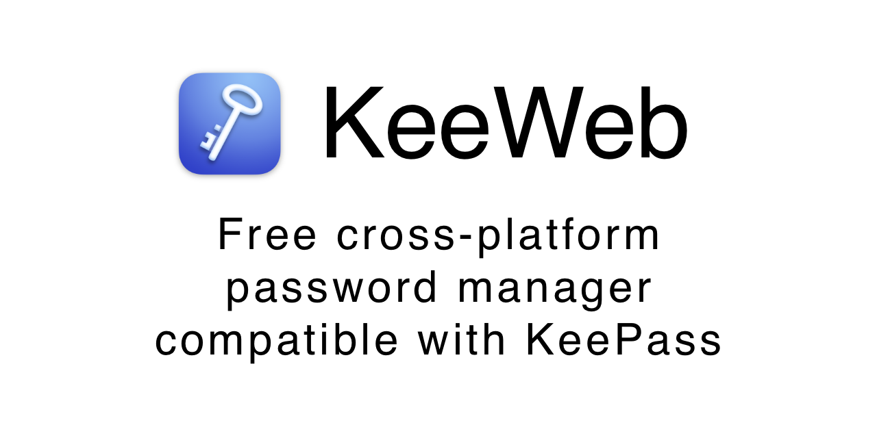 Keeweb