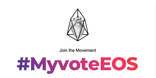 MyvoteEOS-proxy