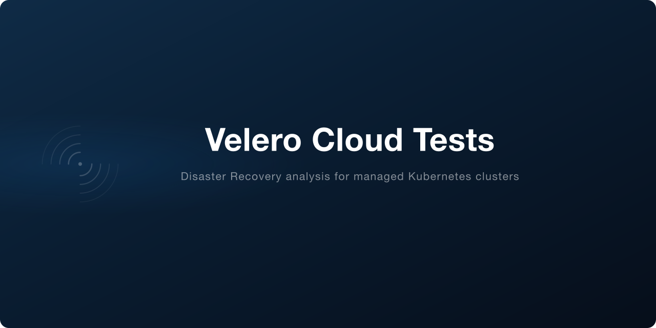cloud-tests-velero
