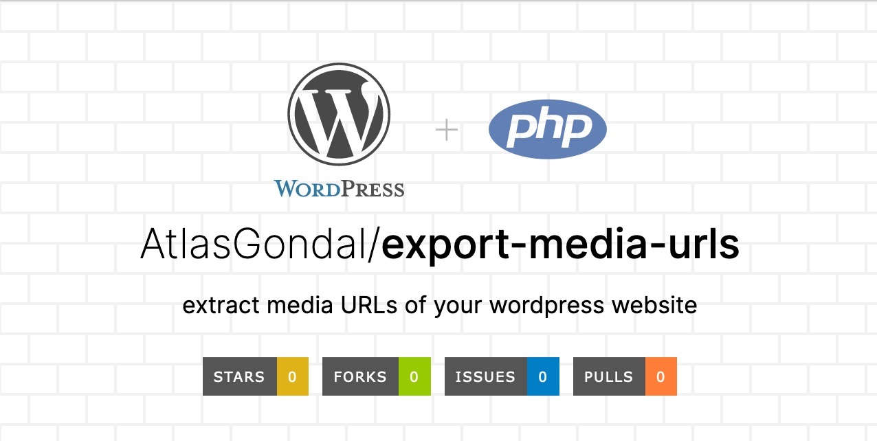 export-media-urls