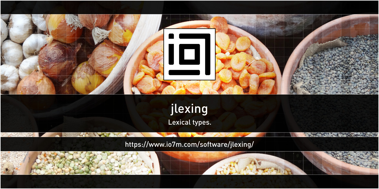 jlexing