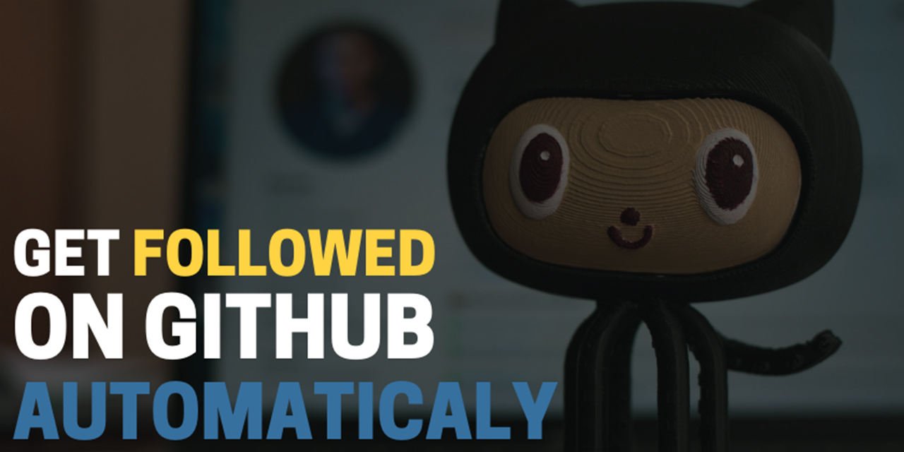 followers · GitHub Topics · GitHub