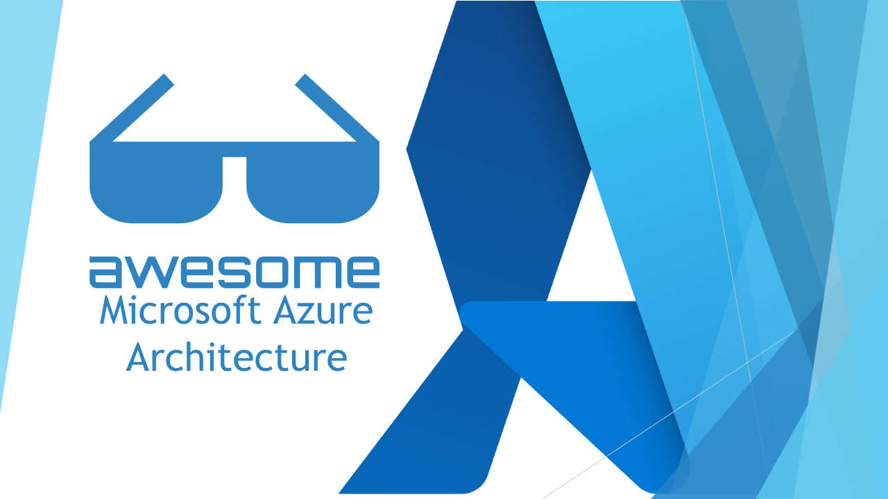 awesome-azure-architecture