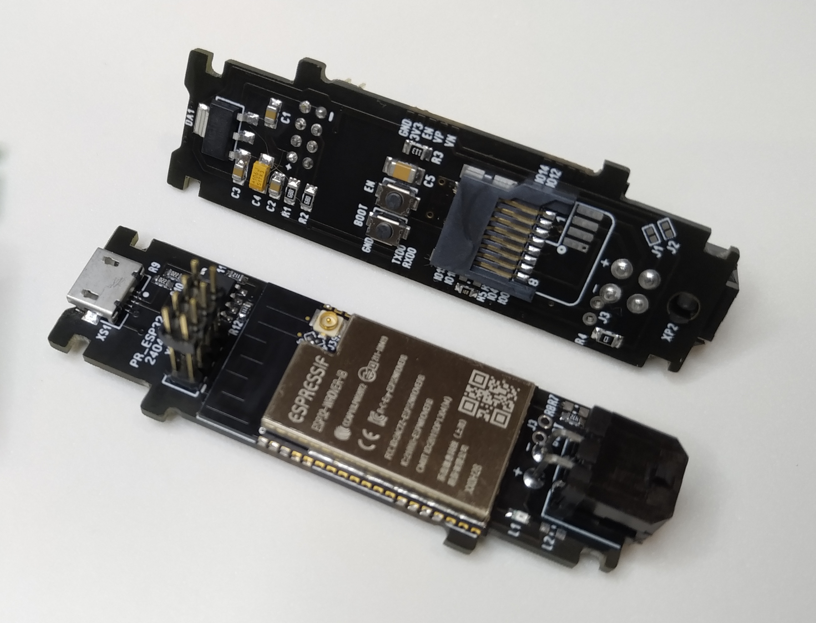 GitHub - pr200sd/presp32: Информация по сетевым интерфейсам на чипе esp32