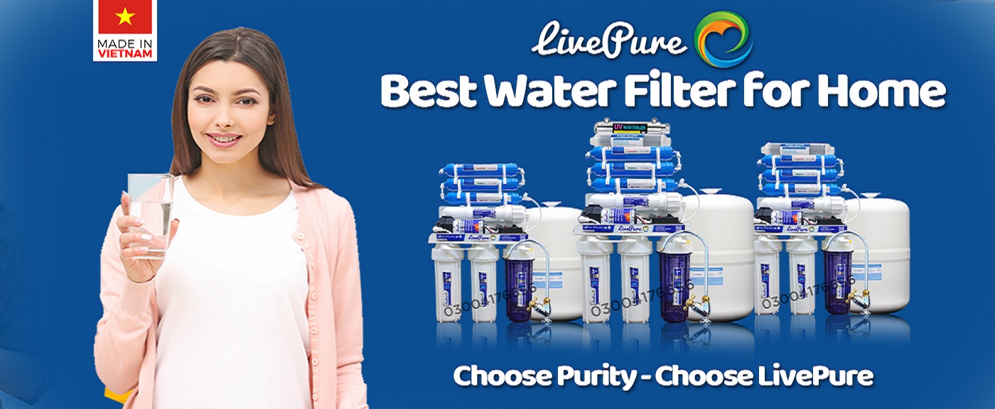 GitHub LivePure/LivePureBestROPlantinPakistan LIVEPURE is the