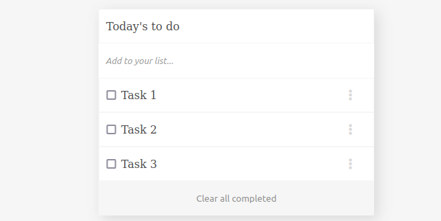GitHub - Sahar-AbdelSamad/To-do-list: To-Do List registers the things ...