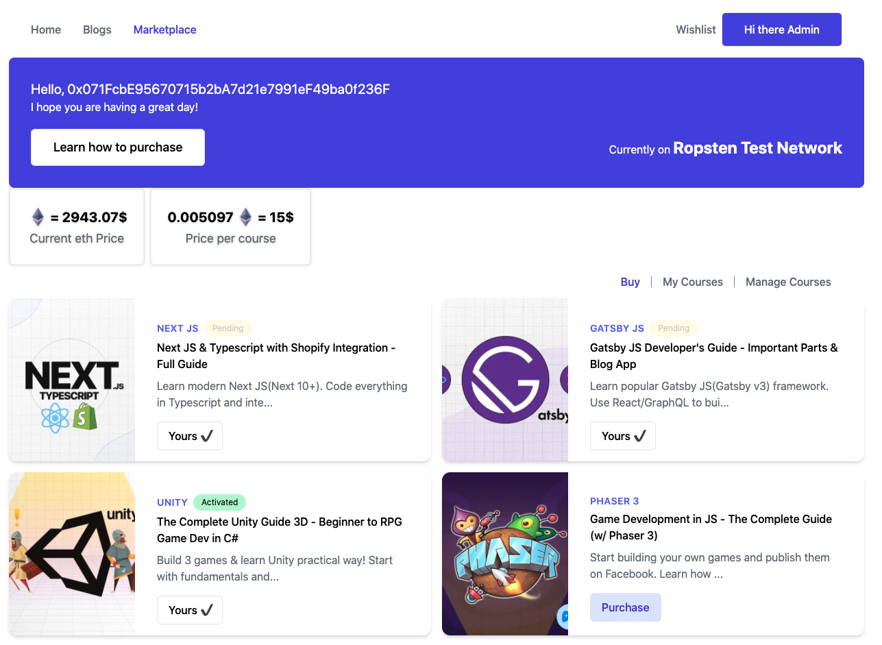 GitHub - acushlakoncept/dapps-marketplace: An interactive marketplace ...