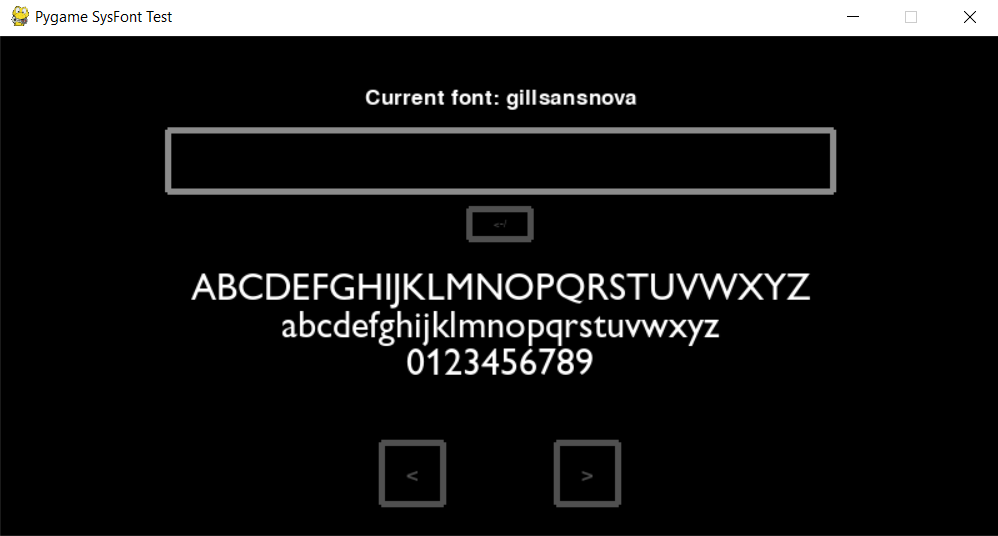 github-lawrencebelle-pygame-font-display-a-simple-display-to-browse