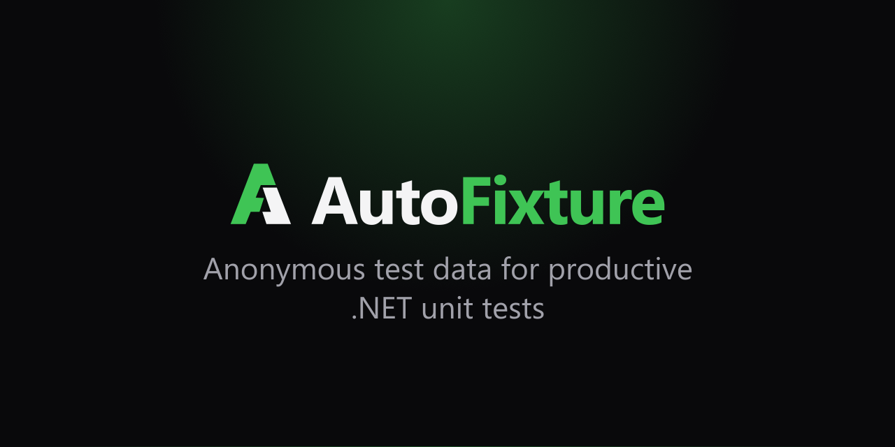AutoFixture