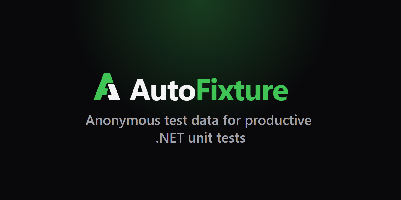 AutoFixture