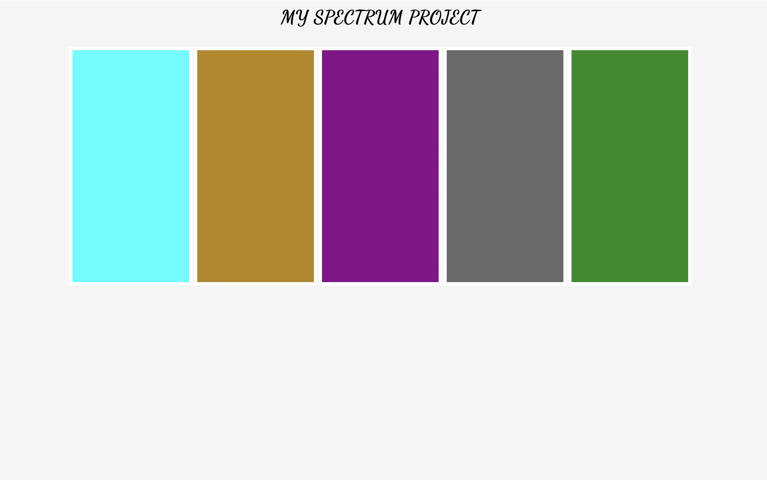 GitHub - PravithChary/MinorProject-Spectrum: This is the Minor Project ...