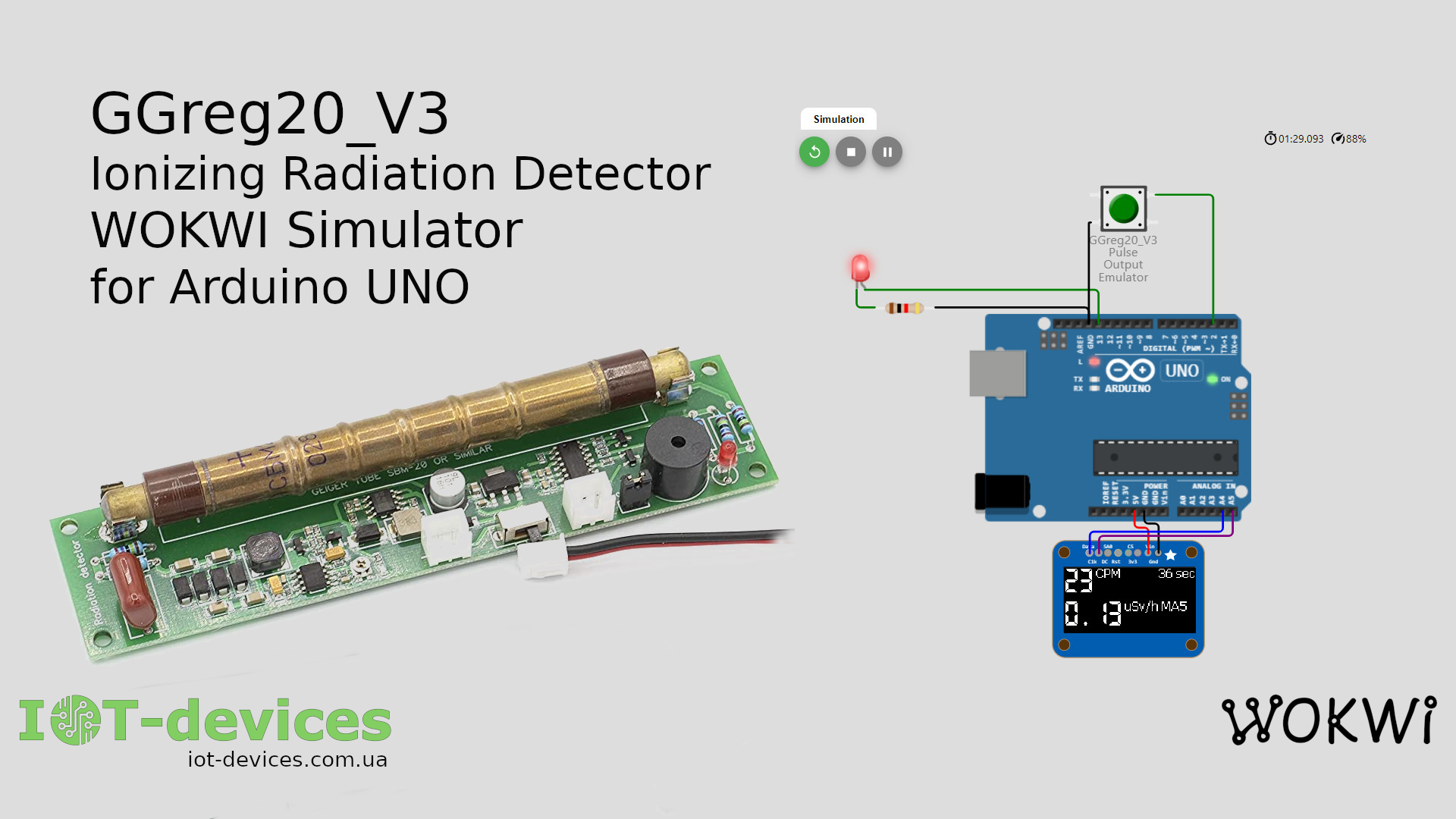 Getting Started With Raspberry Pi Pico and Wokwi Amplificast