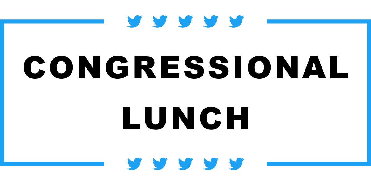 congressional-lunch
