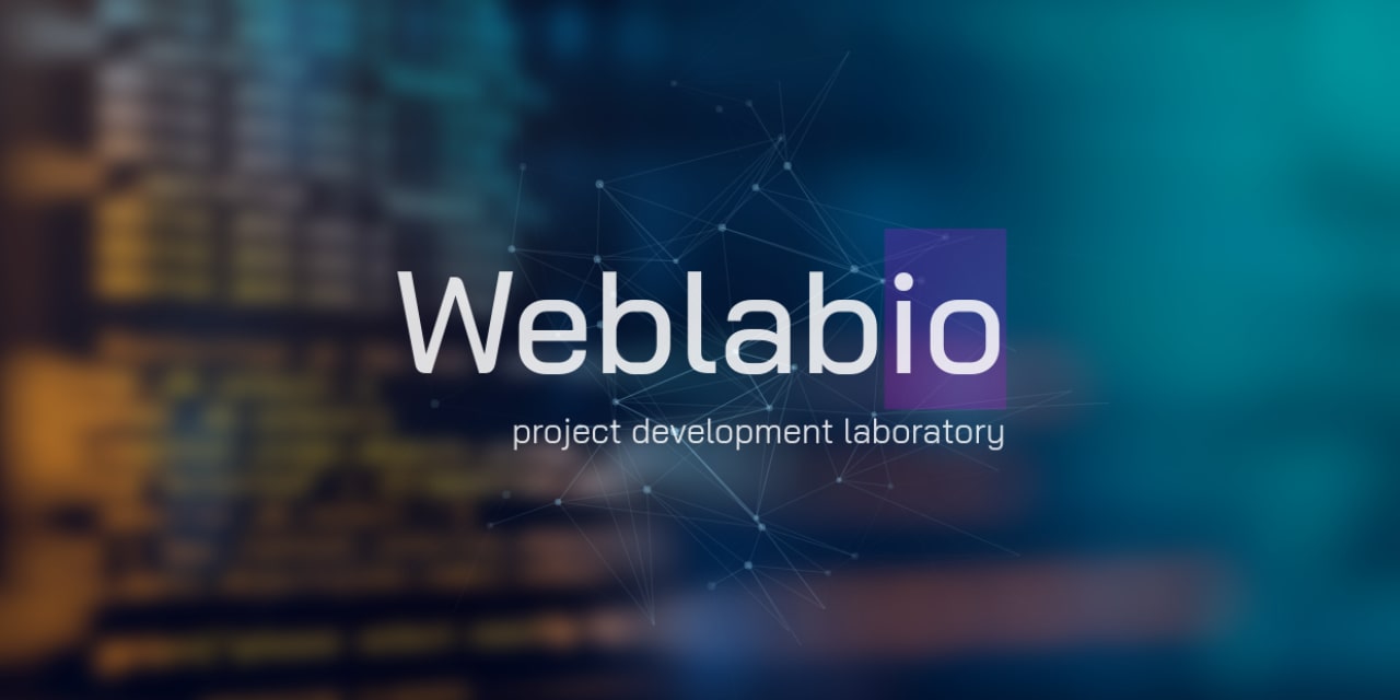 GitHub - weblabio/web-site