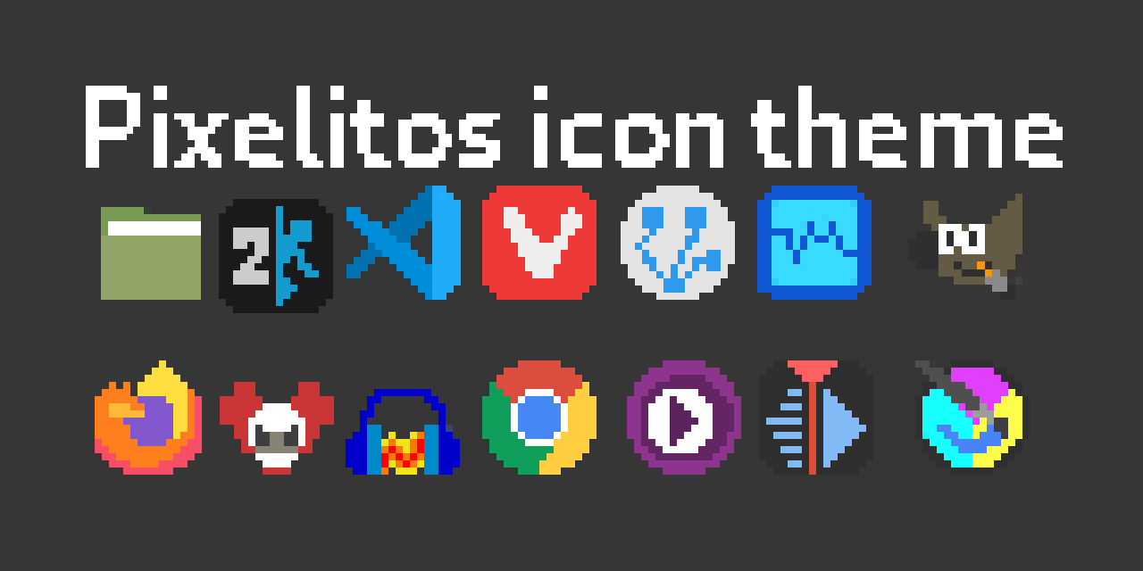 pixelitos-icon-theme