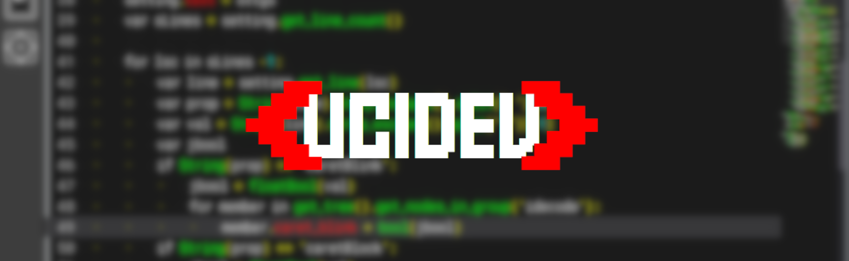 GitHub - CuteBladeYT/UCIDEV: UCIDEV is a Text / Code editor made in ...