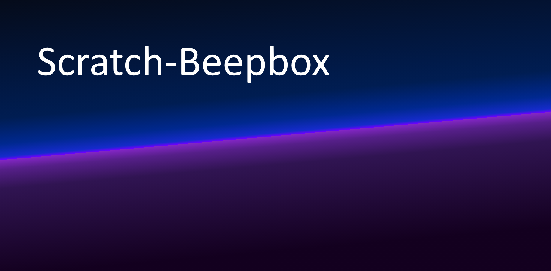 Scratch-Beepbox