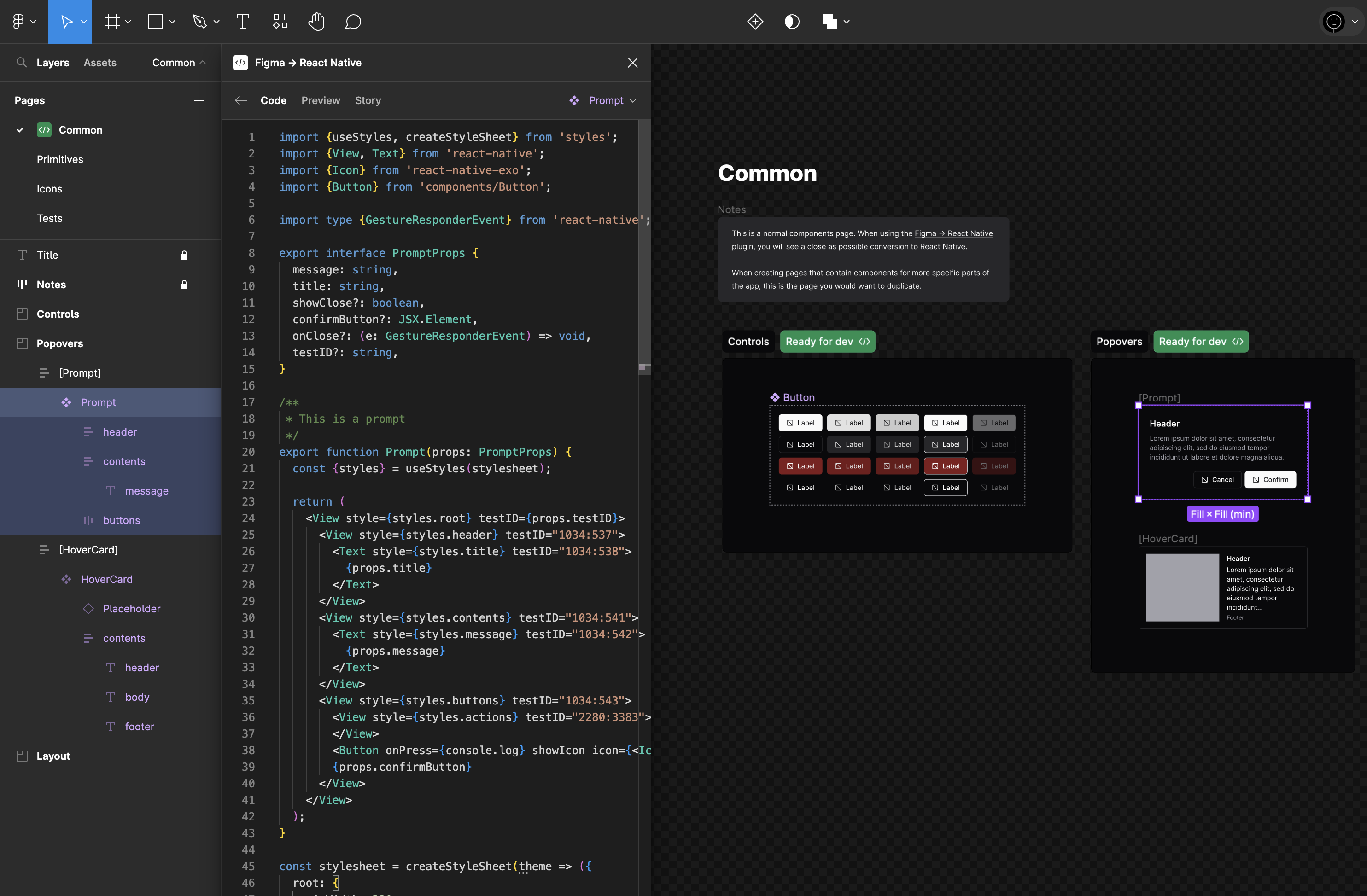 Figma To React Native A Typescript Repository From ΚΛΤΤΛΧ ΚΛΤΤΛΧ 3639