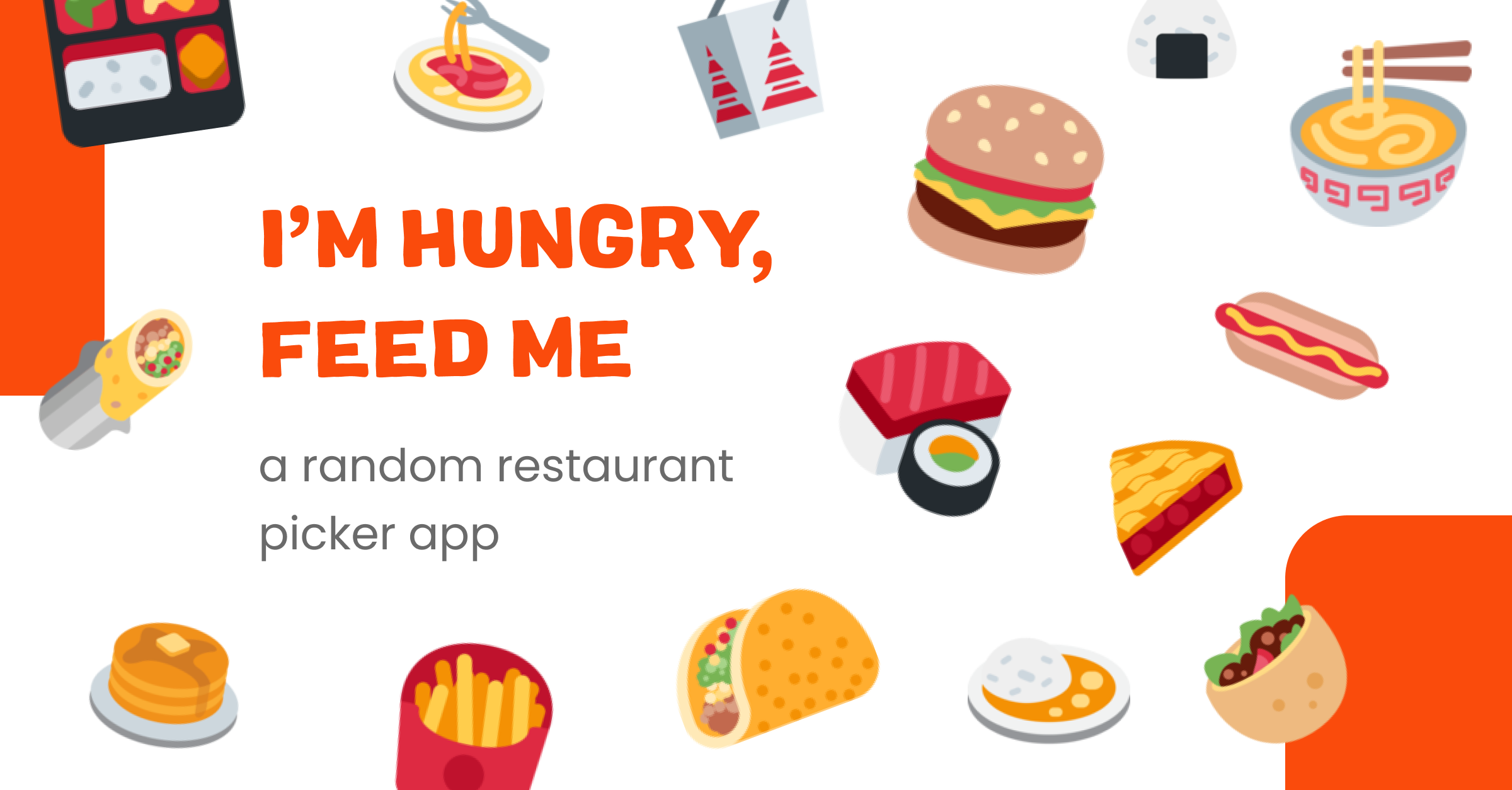 GitHub - kevle1/imhungryfeed.me: A random restaurant picker app