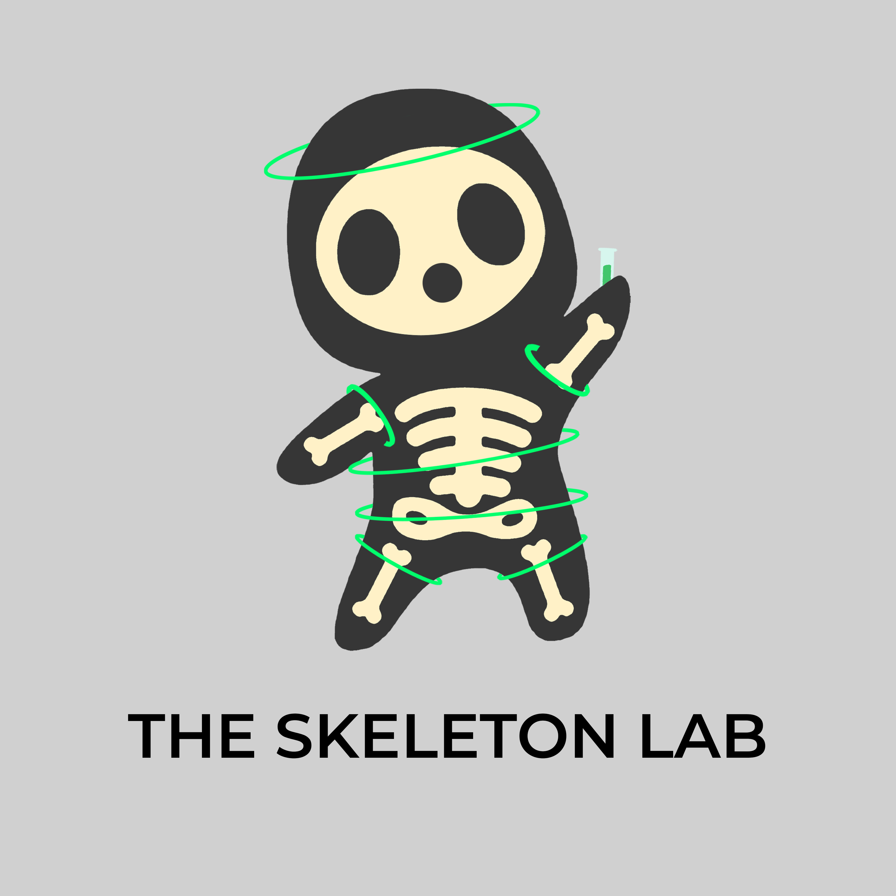 nikelab skeleton