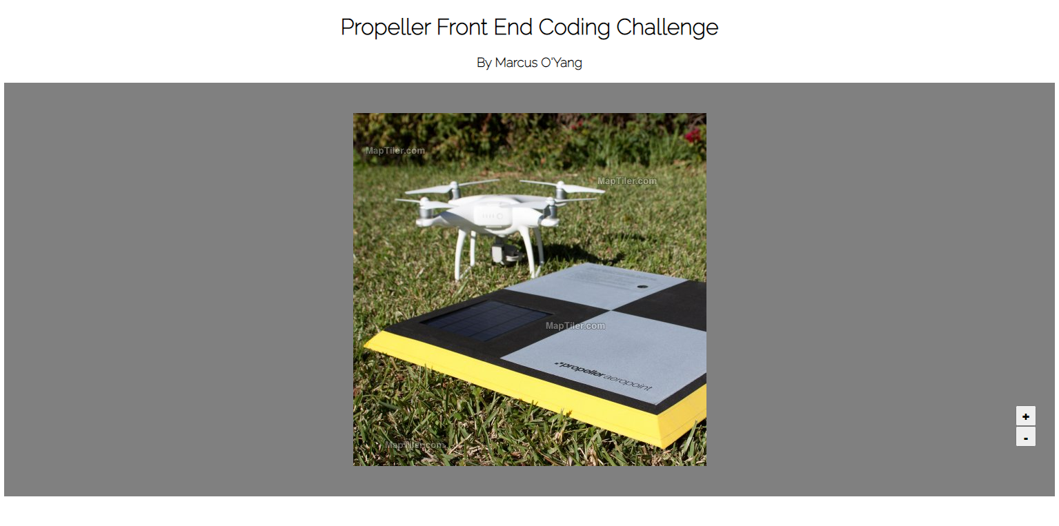 GitHub marcusoyang/propellermappingchallenge Propeller Aero
