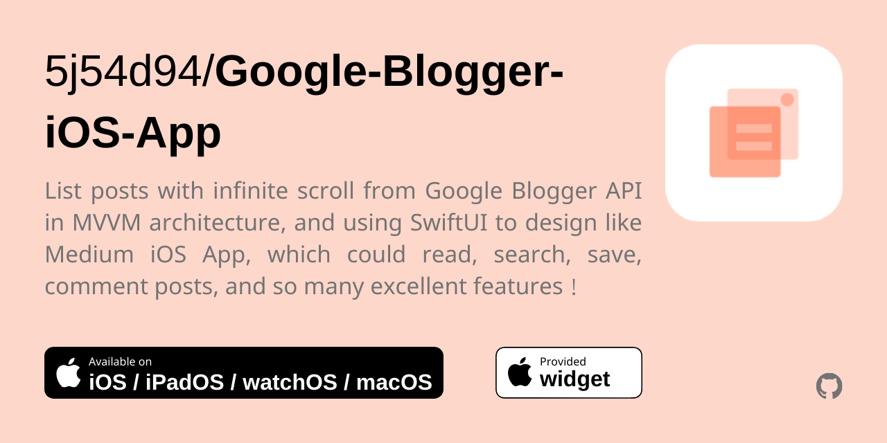 google-blogger-ios-app