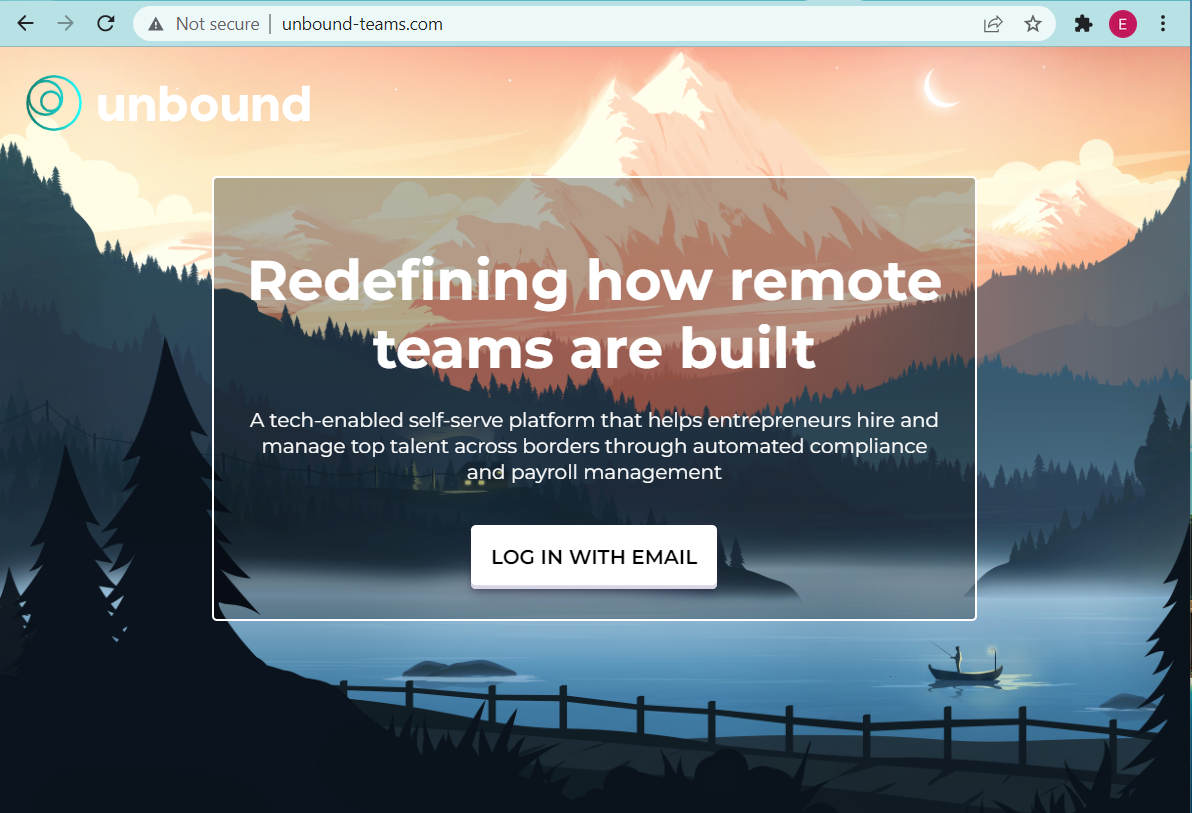 GitHub - enriquebarco/unbound: A tech-enabled self-serve platform that ...