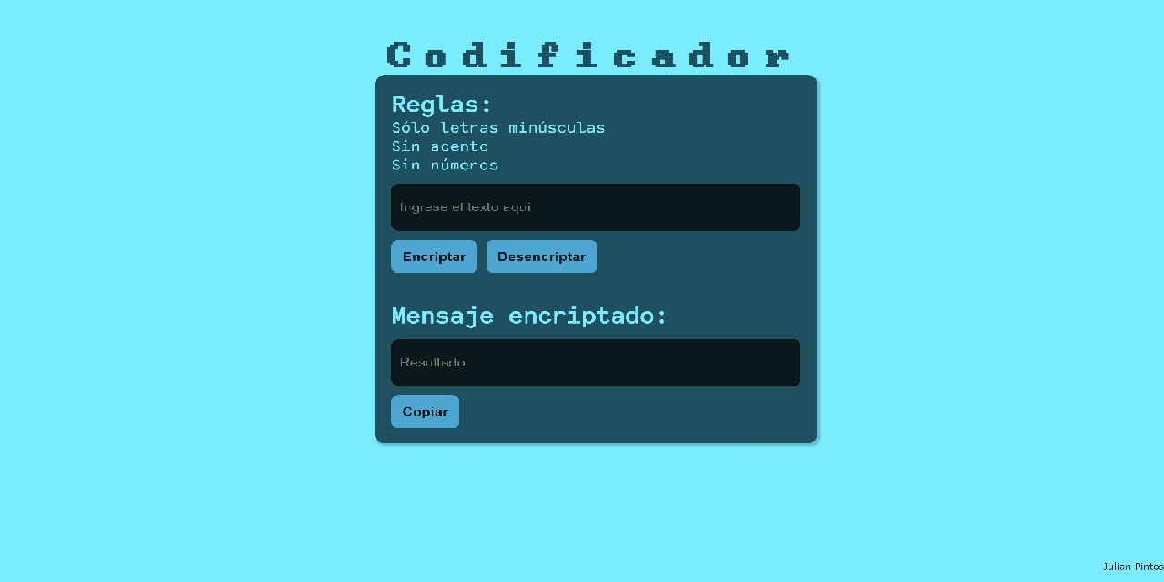 challengecodificador