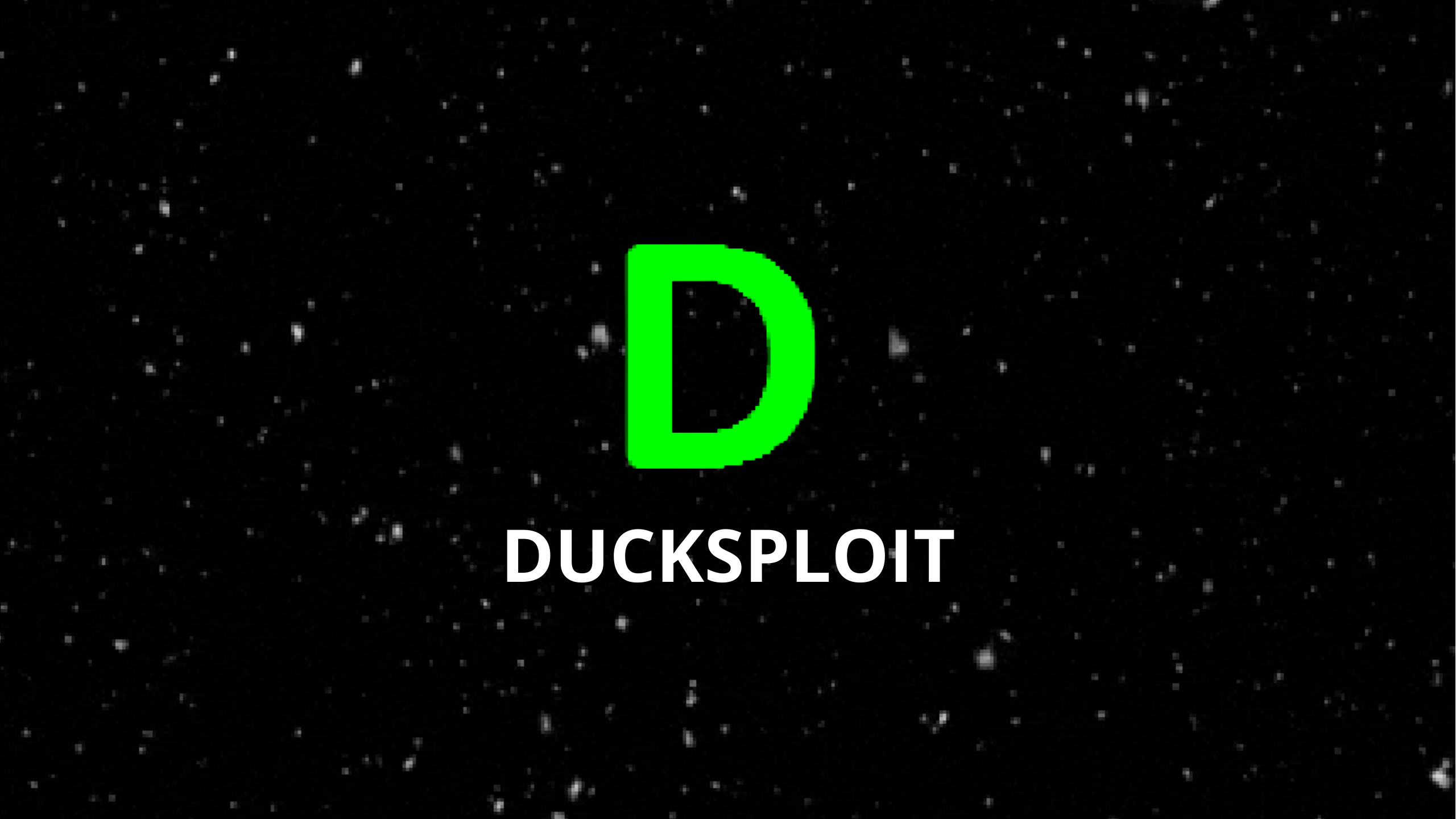 DUCKSPLOIT