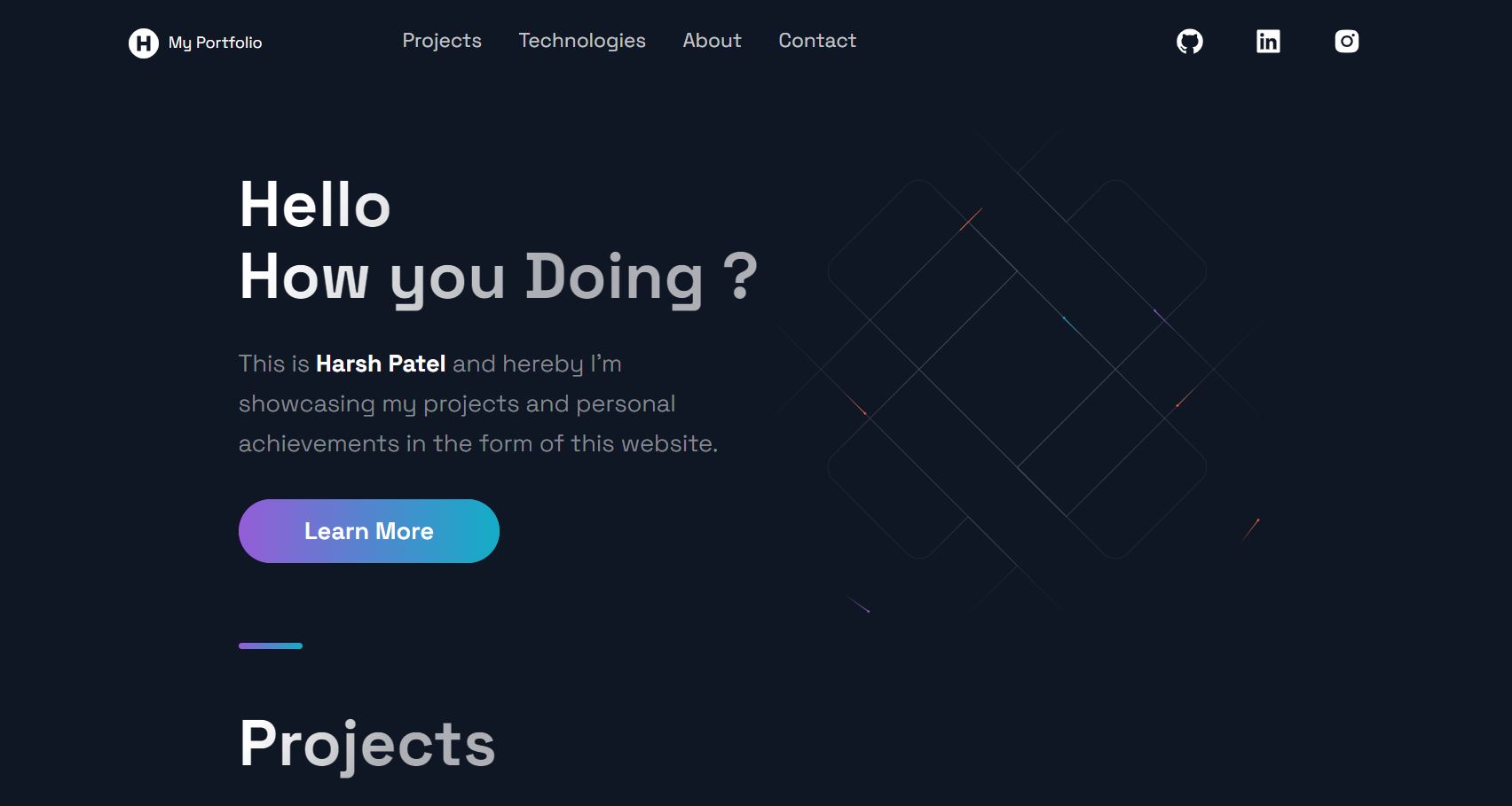 GitHub - harshpatel068/first-website