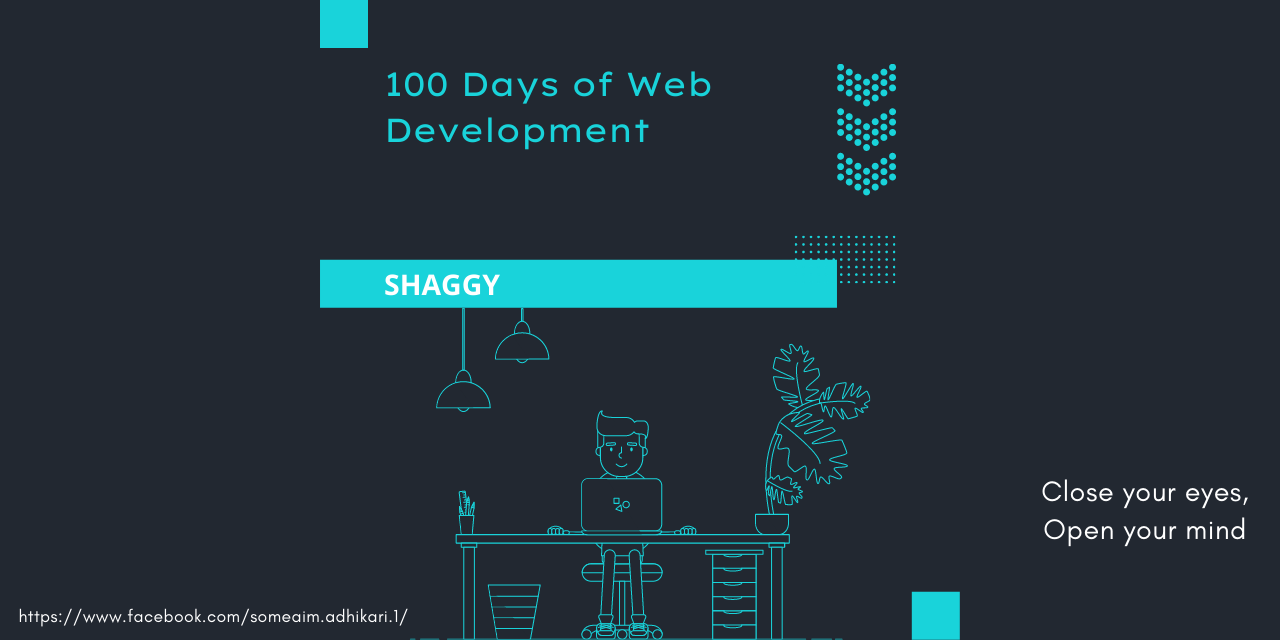 100-Days-Of-Web-Development