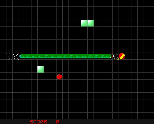 GitHub - blovorad/Snake: inspiré du jeu snake, avec 3 niveaux de ...