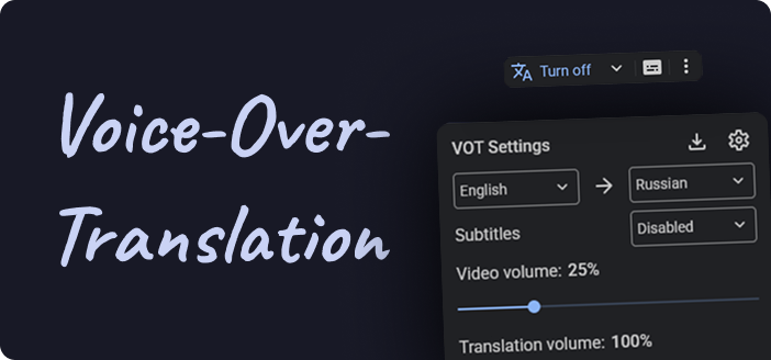 voice-over-translation