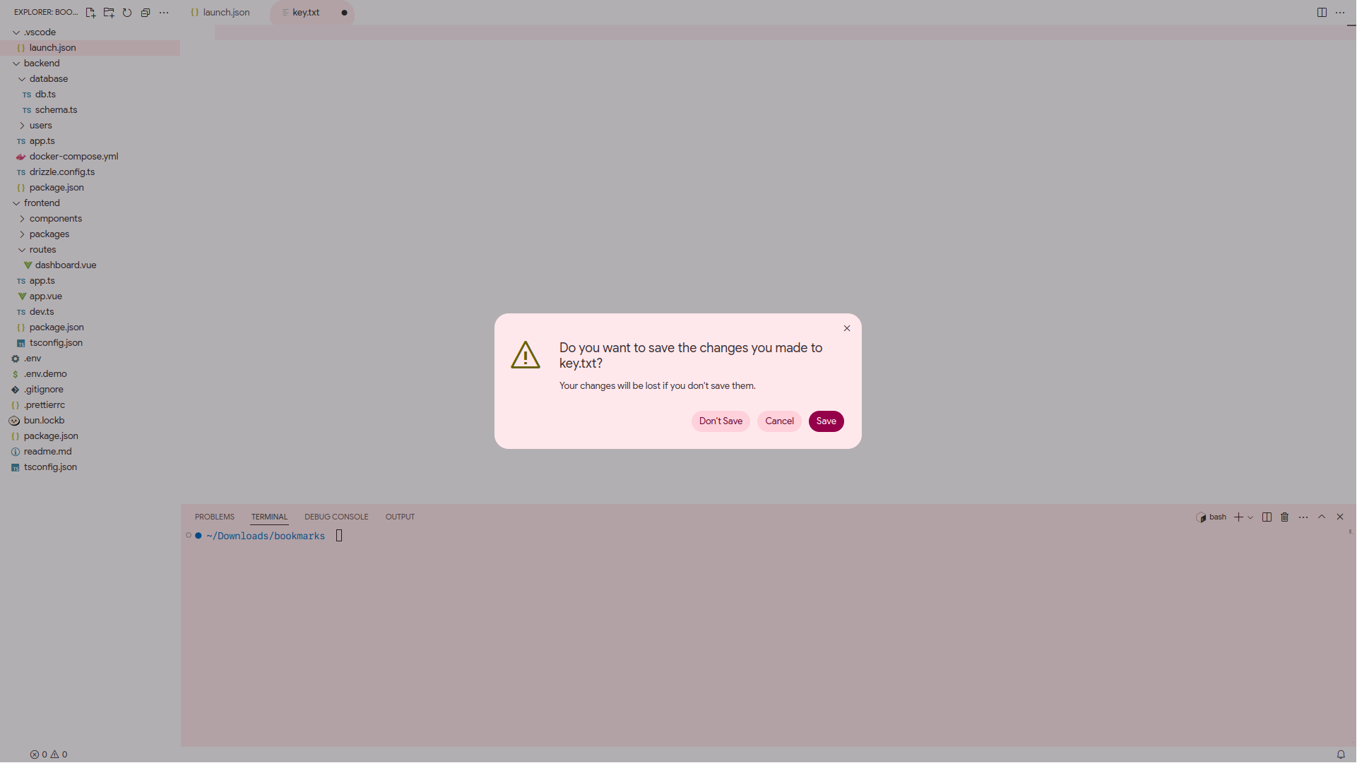 material-code